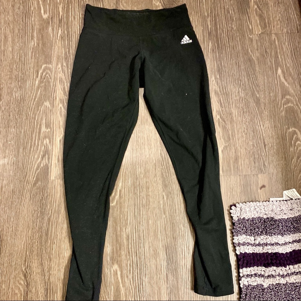 Adidas Climalite Leggings Small